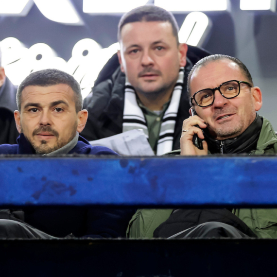 Partizan zove tri velika imena za sledeću sezonu