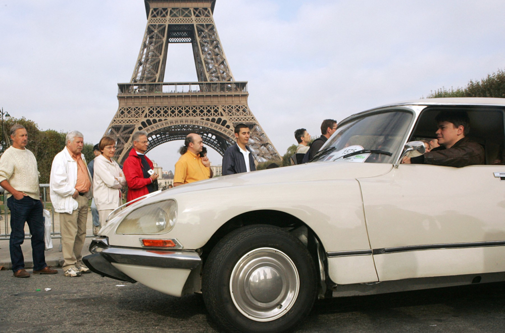 Ni Anđeo baroka, ni Ludi gladijator: Citroen DS – Besmrtna Ajkula
