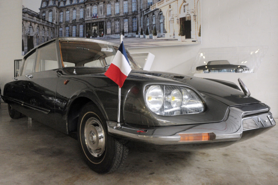 Ni Anđeo baroka, ni Ludi gladijator: Citroen DS – Besmrtna Ajkula