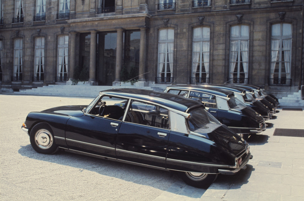 Ni Anđeo baroka, ni Ludi gladijator: Citroen DS – Besmrtna Ajkula
