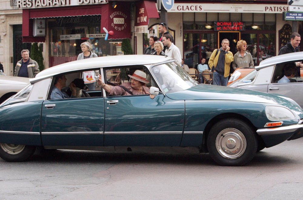 Ni Anđeo baroka, ni Ludi gladijator: Citroen DS – Besmrtna Ajkula