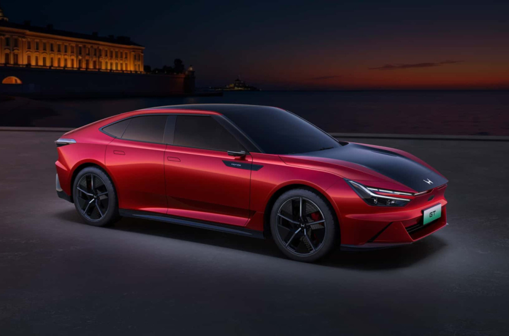Honda GT: Noćna mora satkana od ekrana FOTO