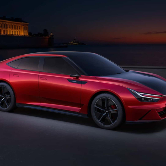 Honda GT: Noćna mora satkana od ekrana FOTO