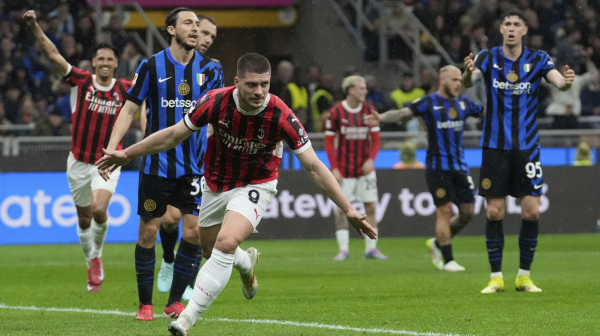 Ako Milan želi da sačuva Jovića – postoje dva uslova
