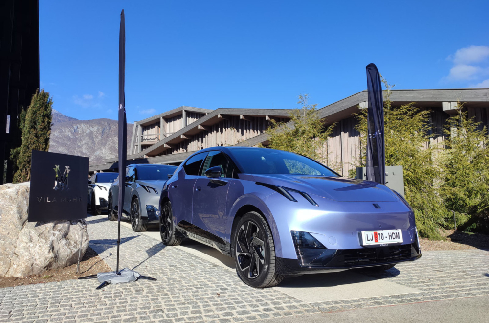 Premijera: Lynk & Co 02 – skandinavska škola FOTO