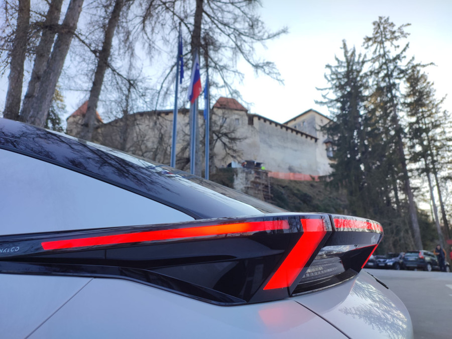 Premijera: Lynk & Co 02 – skandinavska škola FOTO