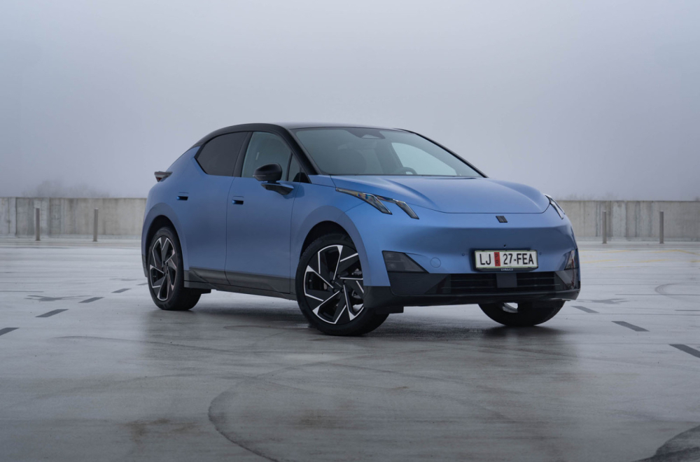 Premijera: Lynk & Co 02 – skandinavska škola FOTO