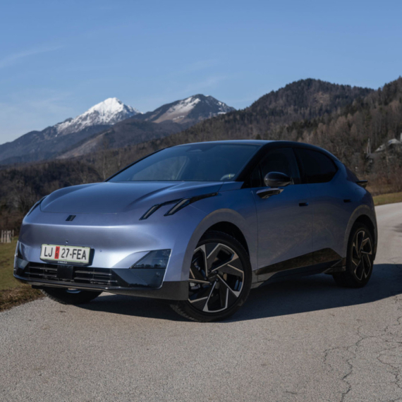 Premijera: Lynk & Co 02 – skandinavska škola FOTO
