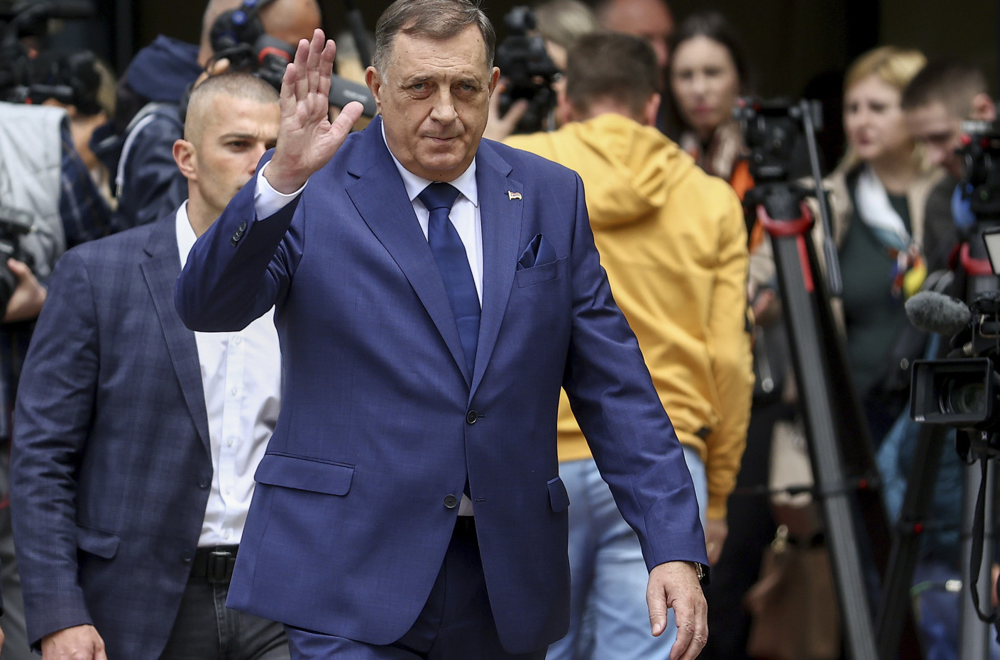 Oglasio se Dodik nakon Šmitove odluke: Jel to demokratija? Po kom osnovu?