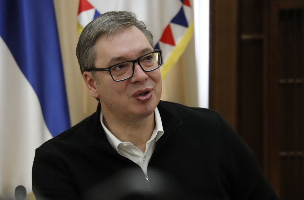 Vučić čestitao izbor papi Lavu XIV