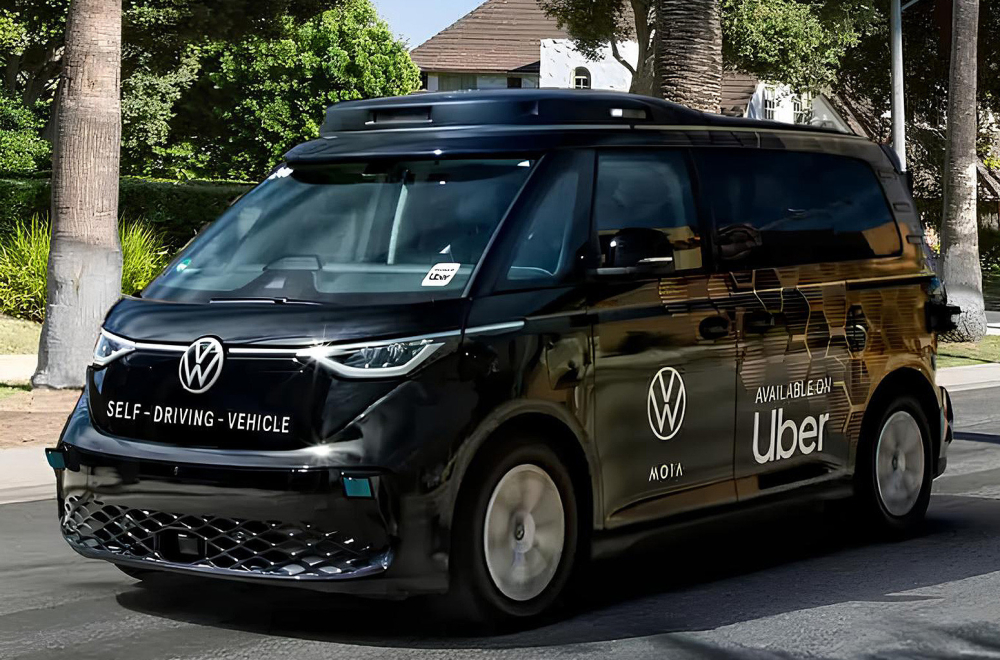 Uberu uskoro više neće trebati vozači, stižu nova autonomna vozila FOTO
