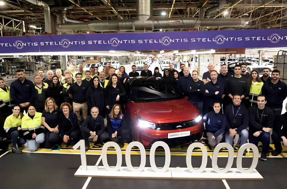 Nova Opel Corsa je hit! Prodato više od milion primeraka FOTO