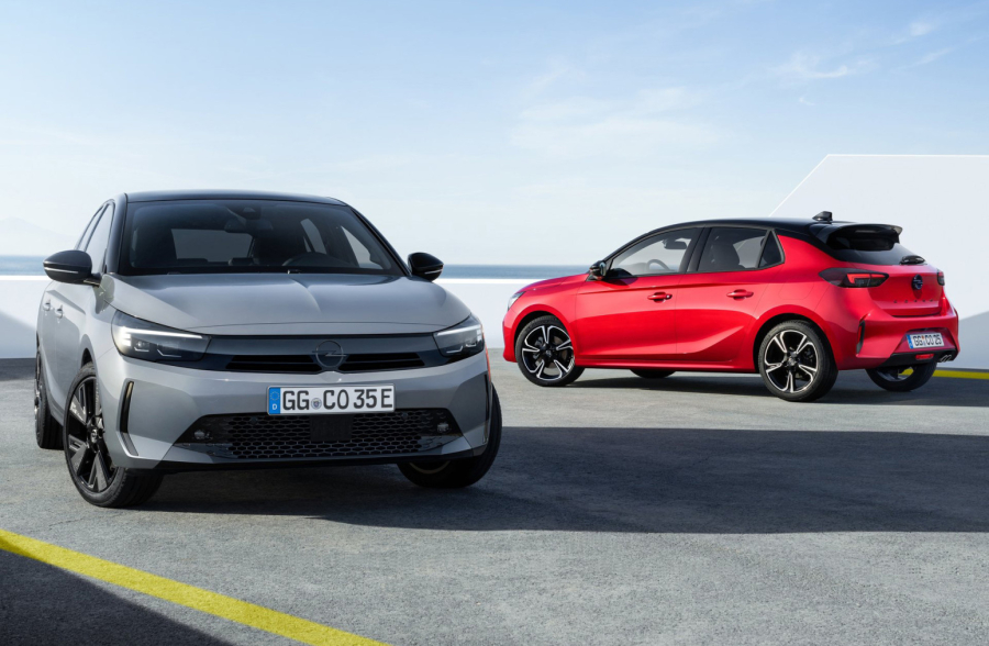 Nova Opel Corsa je hit! Prodato više od milion primeraka FOTO