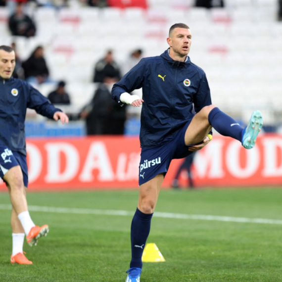 Džeko u Fiorentini