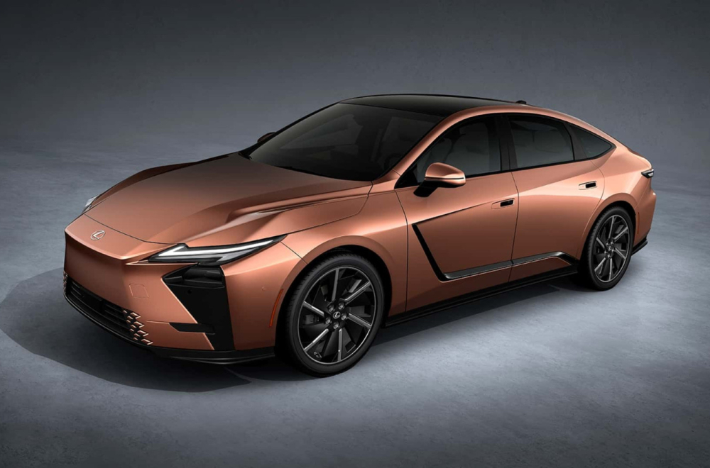 Debitovao novi Lexus ES: Donosi potpuno novi dizajn i električni pogon FOTO
