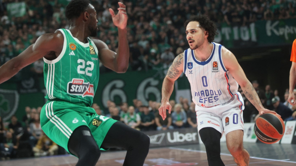 PAO brani titulu u Abu Dabiju – Ataman izbacio "svoj" Efes! VIDEO