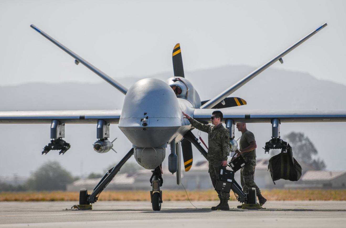 Elitni dronovi SAD uništeni, jedan košta 30 miliona: Šta je zapravo MQ-9 Reaper? FOTO
