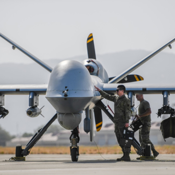 Elitni dronovi SAD uništeni, jedan košta 30 miliona: Šta je zapravo MQ-9 Reaper? FOTO
