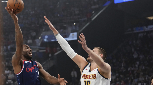 Srušio Jokića i Denver, pa pohvalio navijače sa konjskim glavama  FOTO