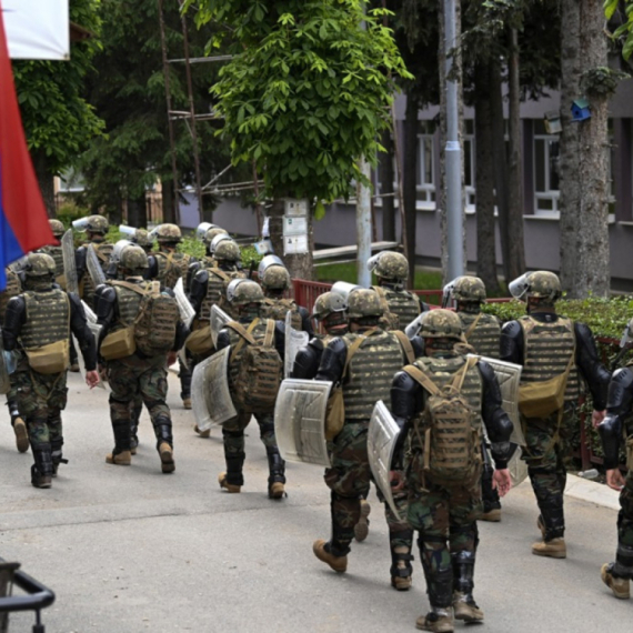 KFOR Commander: No decision yet on reducing U.S. troops in Kosovo