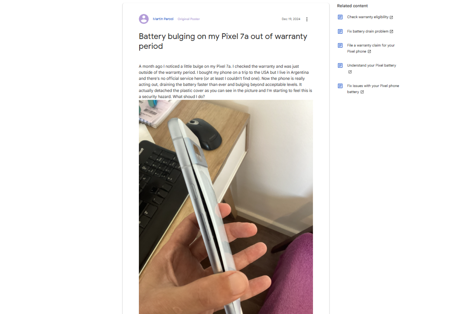 Nadula vam se baterija? Za ovaj telefon nude besplatnu zamenu