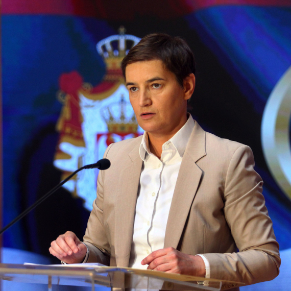 Brnabić: "Kontejner teroristi ništa nisu razumeli – Aleksandar Vučić nikada neće bežati" VIDEO