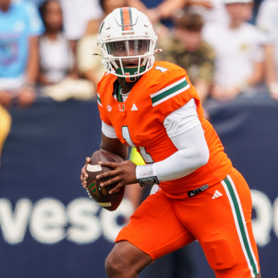 Senzacija na NFL draftu!