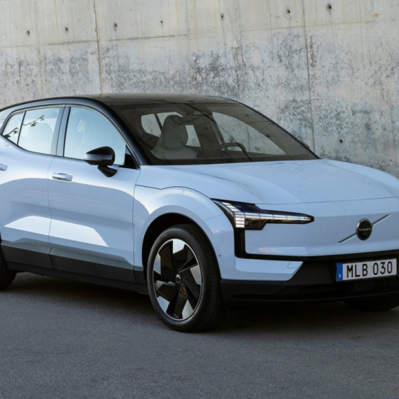 Volvo EX30: Počela evropska proizvodnja
