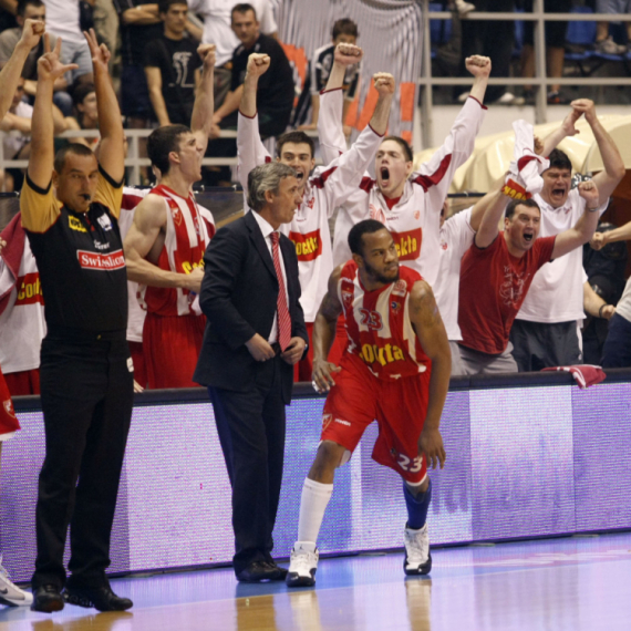 Pešić: "Da sam ostao trener Zvezde, Nedović bi sada bio u Voriorsima"