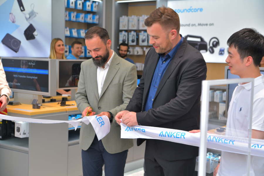 Anker otvara prodavnicu u Beogradu: Prva u Srbiji, prva u Evropi! FOTO
