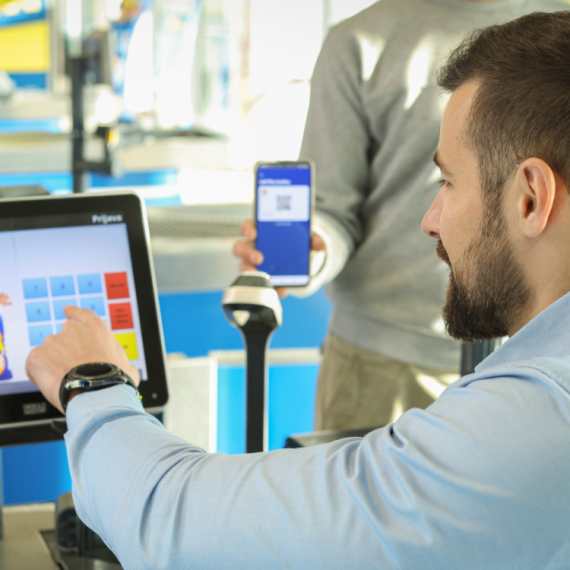 Lidl: Neradan prvi maj jer je briga o zaposlenima na prvom mestu