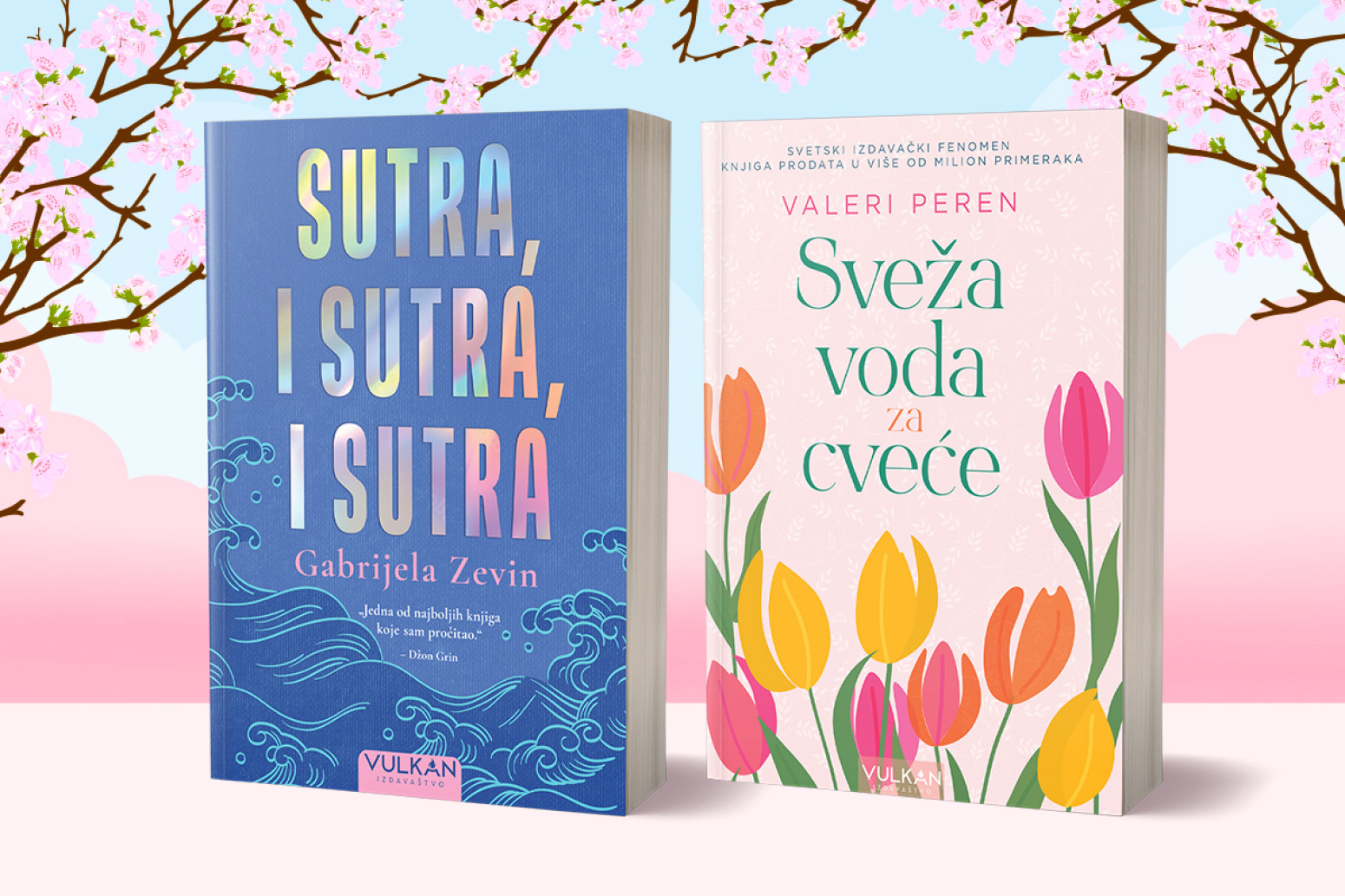 Uredničke preporuke za najbolju nedelju Svetskog dana knjige