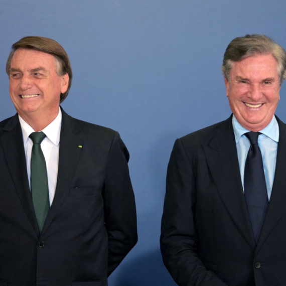 Uhapšen bivši predsednik Brazila