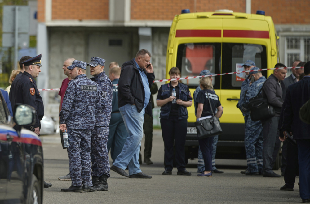 One of Putin's key people got killed VIDEO