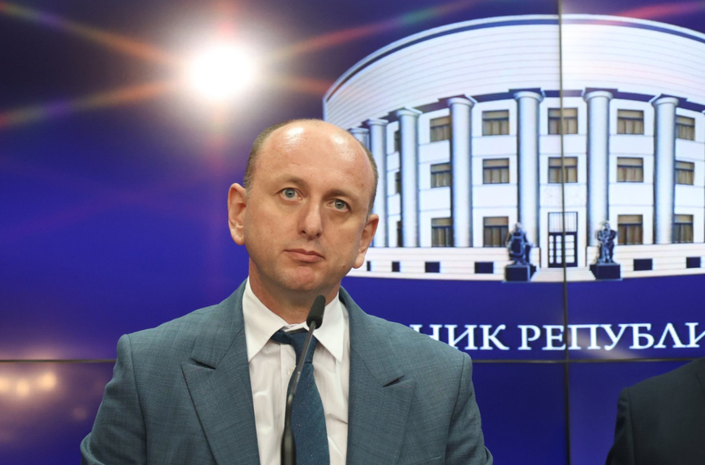 Knežević: Ja sam najbolji primer paradoksa oslobođenja