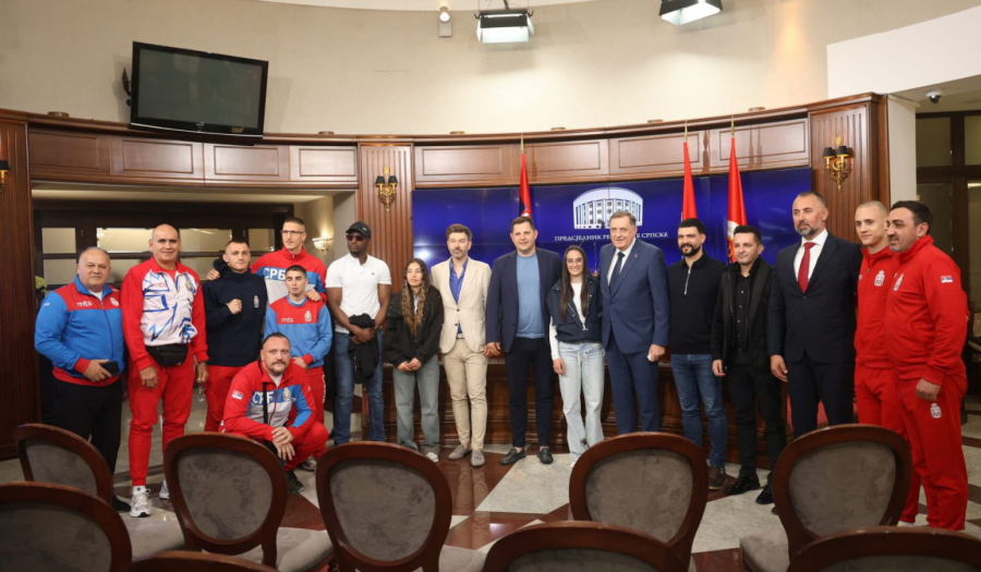 Sara Ćirković: Ponosna što sam Srpkinja, one su kroz istoriju bile heroji mog naroda