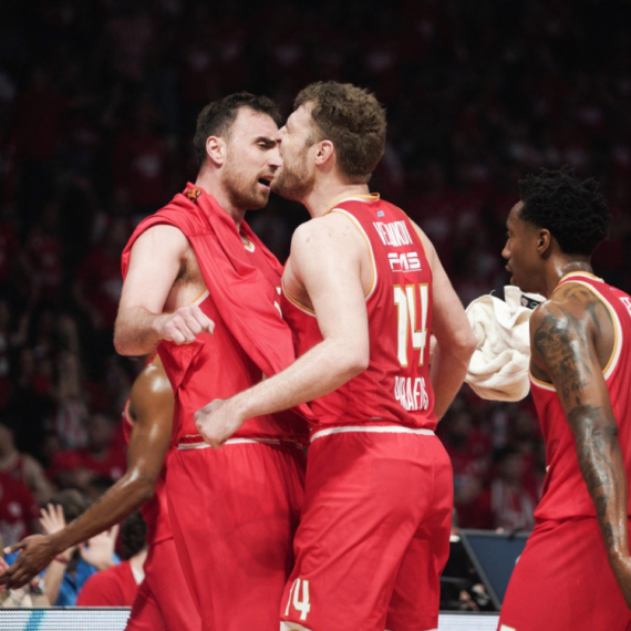 Olimpijakos savladao Promiteas – Milutinovu prvi trofej u sezoni