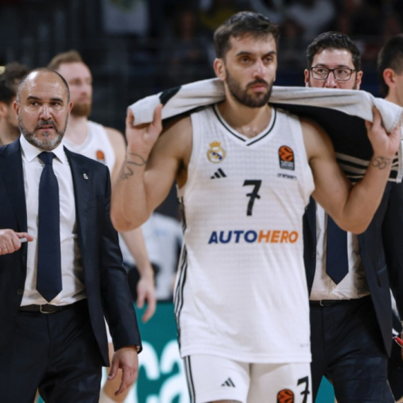 "Mi u Real Madridu nikad ne pričamo o suđenju"