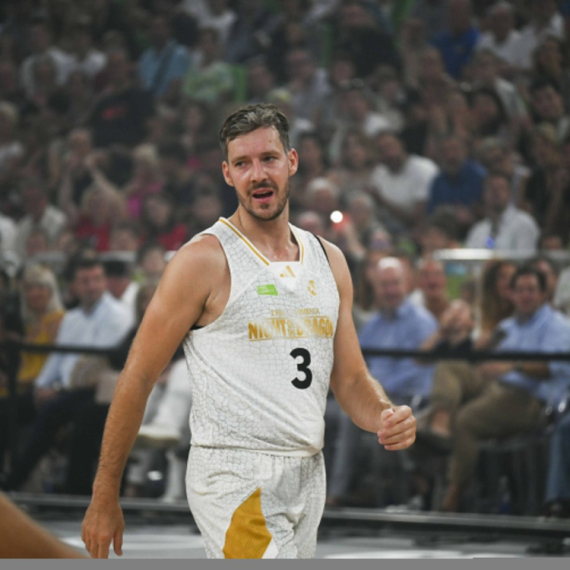 Dragić: "Pretili su mi posle tog finala sa Srbijom na Evrobasketu" VIDEO