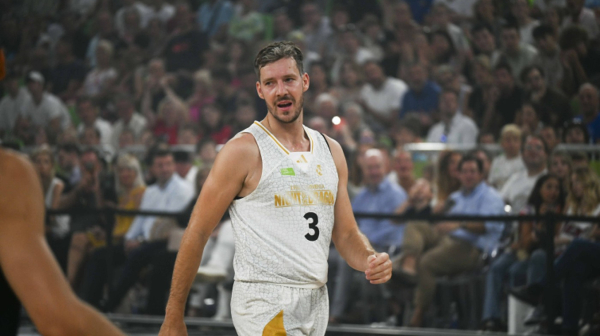 Dragić: "Pretili su mi posle tog finala sa Srbijom na Evrobasketu" VIDEO