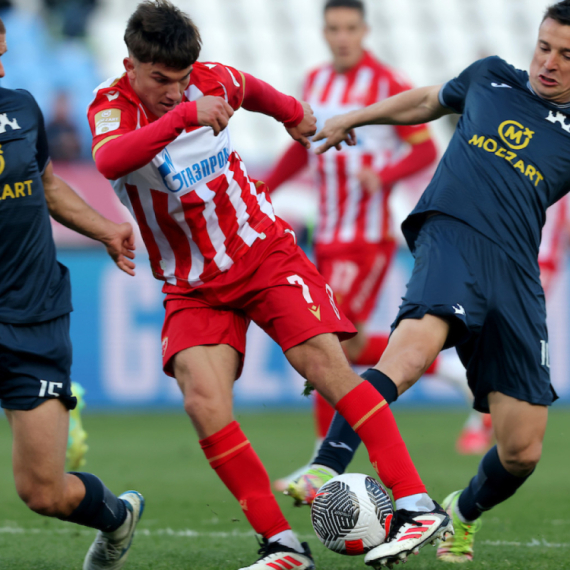 Deca besplatno na Zvezda – OFK Beograd