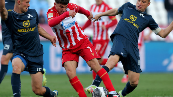 Deca besplatno na Zvezda – OFK Beograd