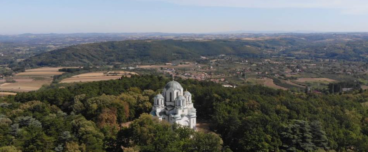 Ovaj deo naše zemlje zovu i srpska Toskana: Sve vrvi od turista a uskoro dobija novi sadržaj FOTO
