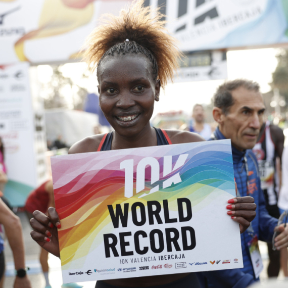 Istorijski dan za atletiku – barijera od pola sata je probijena