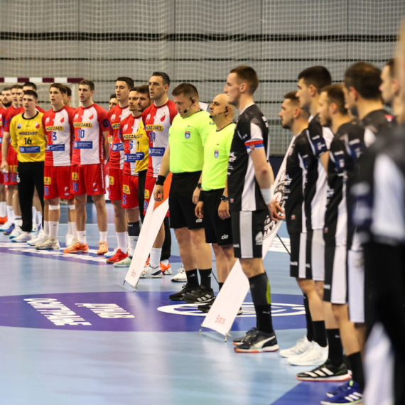 Vojvodina posle velike drame preotela trofej Partizanu