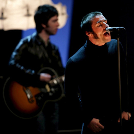 Bend "Oasis" ponovo na sceni posle 16 godina pauze: Zapalili Kardif VIDEO