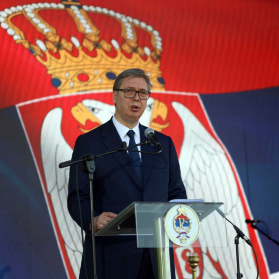 Vučić: Napadnuta je Srbija, napadnuta je Srpska; Srbi ne opraštaju onima koji hoće da im ruše državu