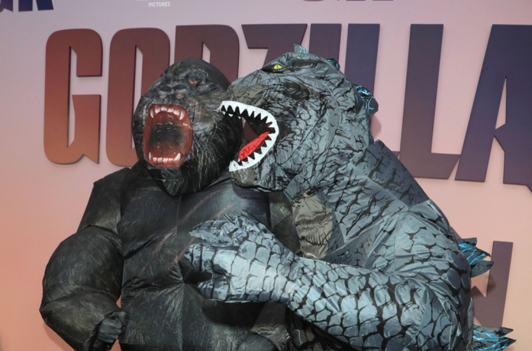 Godzila i King Kong se vraćaju u Kvinslend: Počela produkcija novog nastav FOTO/VIDEO
