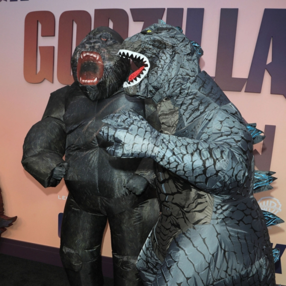 Godzila i King Kong se vraćaju u Kvinslend: Počela produkcija novog nastav FOTO/VIDEO
