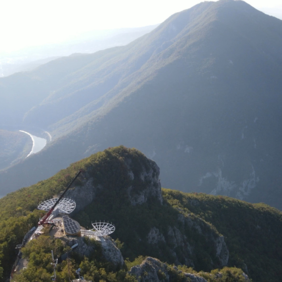 Najpopularnije izletište za praznike: Ekspanzija turizma na jednom od najlepših mesta u Srbiji FOTO